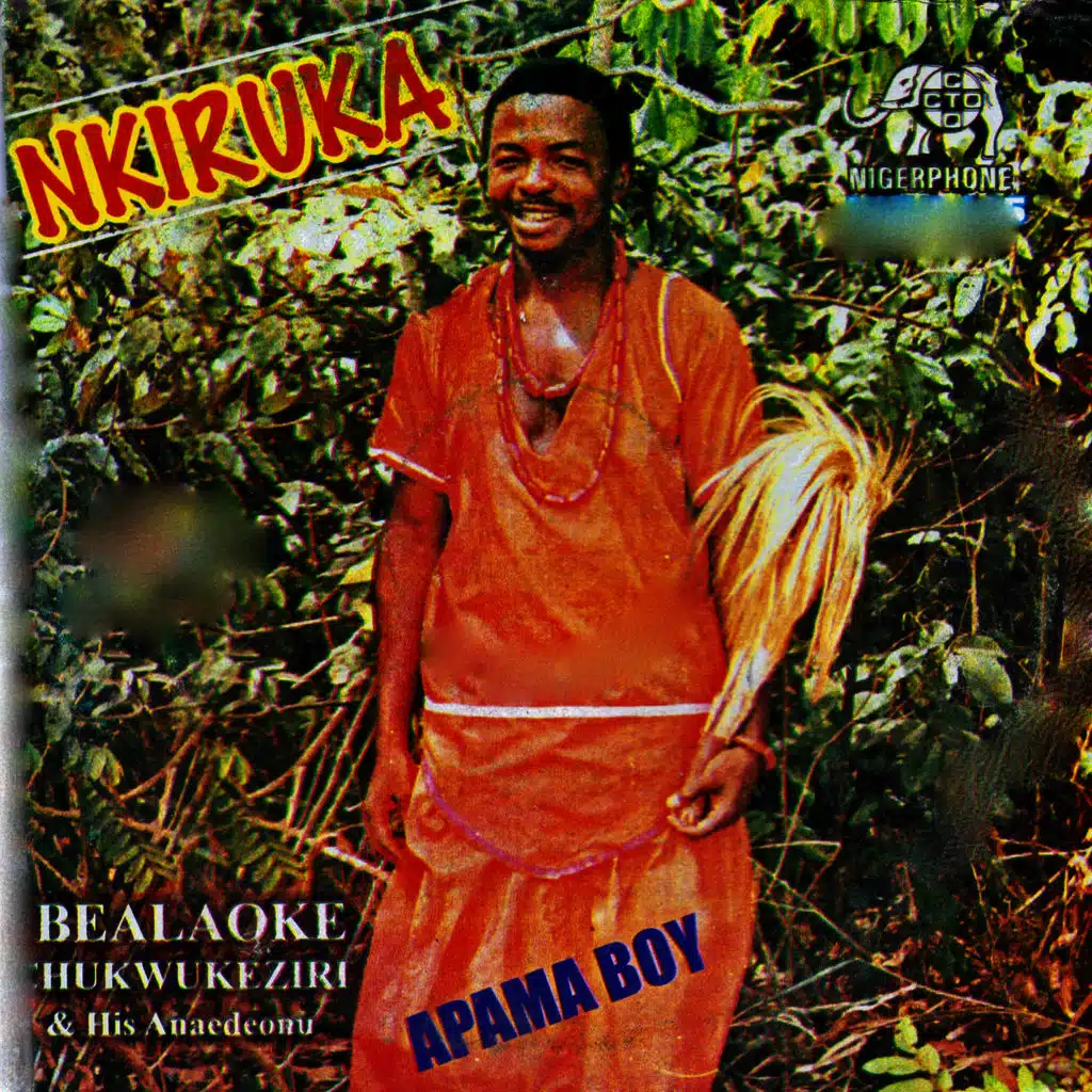 Ibealaoke Chukwukeziri & His Anaedeonu