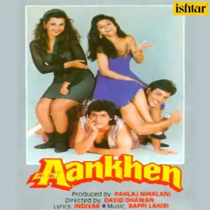 Aankhen Hindi (Original Motion Picture Soundtrack)