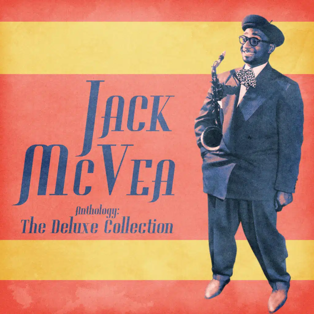 Jack McVea