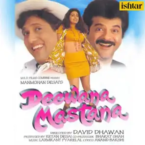 Deewana Mastana (Original Motion Picture Soundtrack)