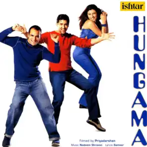 Hungama (Original Motion Picture Soundtrack)