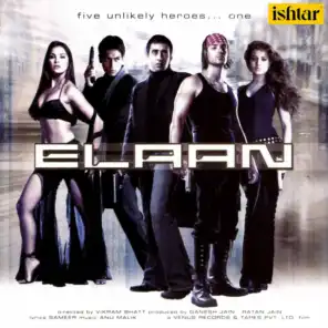 Elaan (Original Motion Picture Soundtrack)