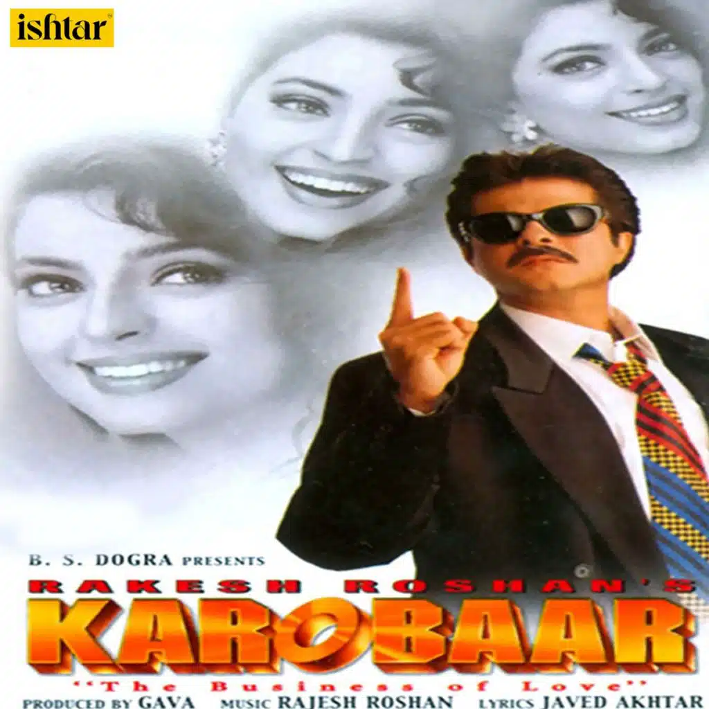 Karobaar (Original Motion Picture Soundtrack)