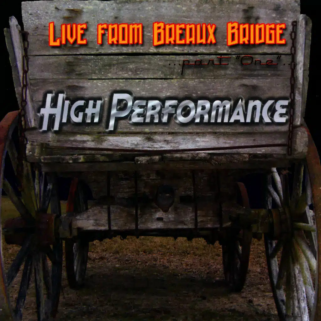 Live from Breaux Bridge, Pt. 1