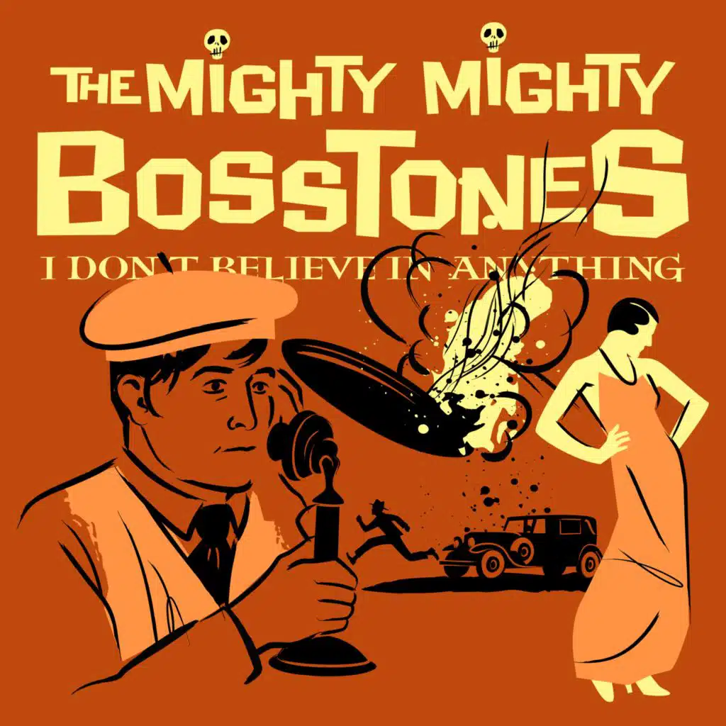 I DON'T BELIEVE IN ANYTHING