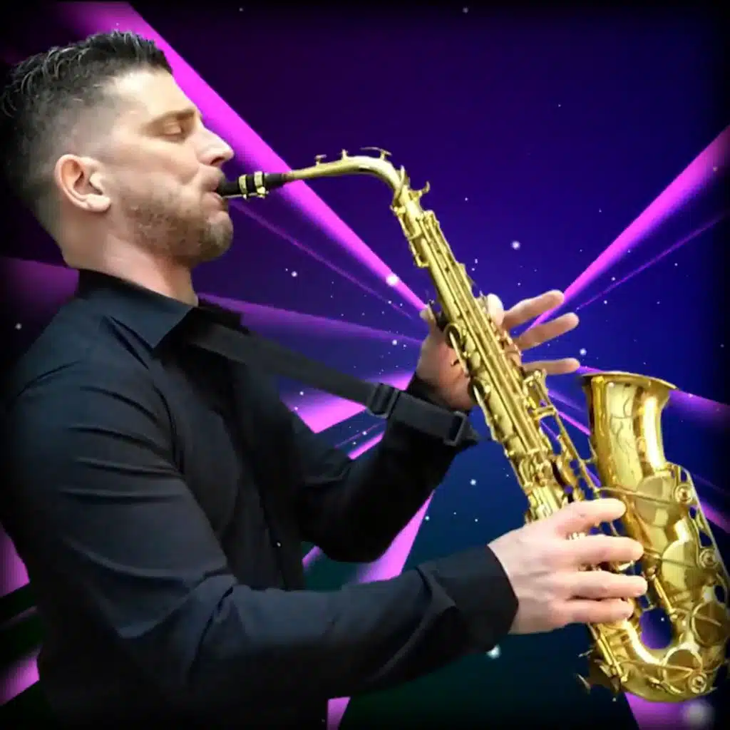 Get Lucky (Saxophone Version)