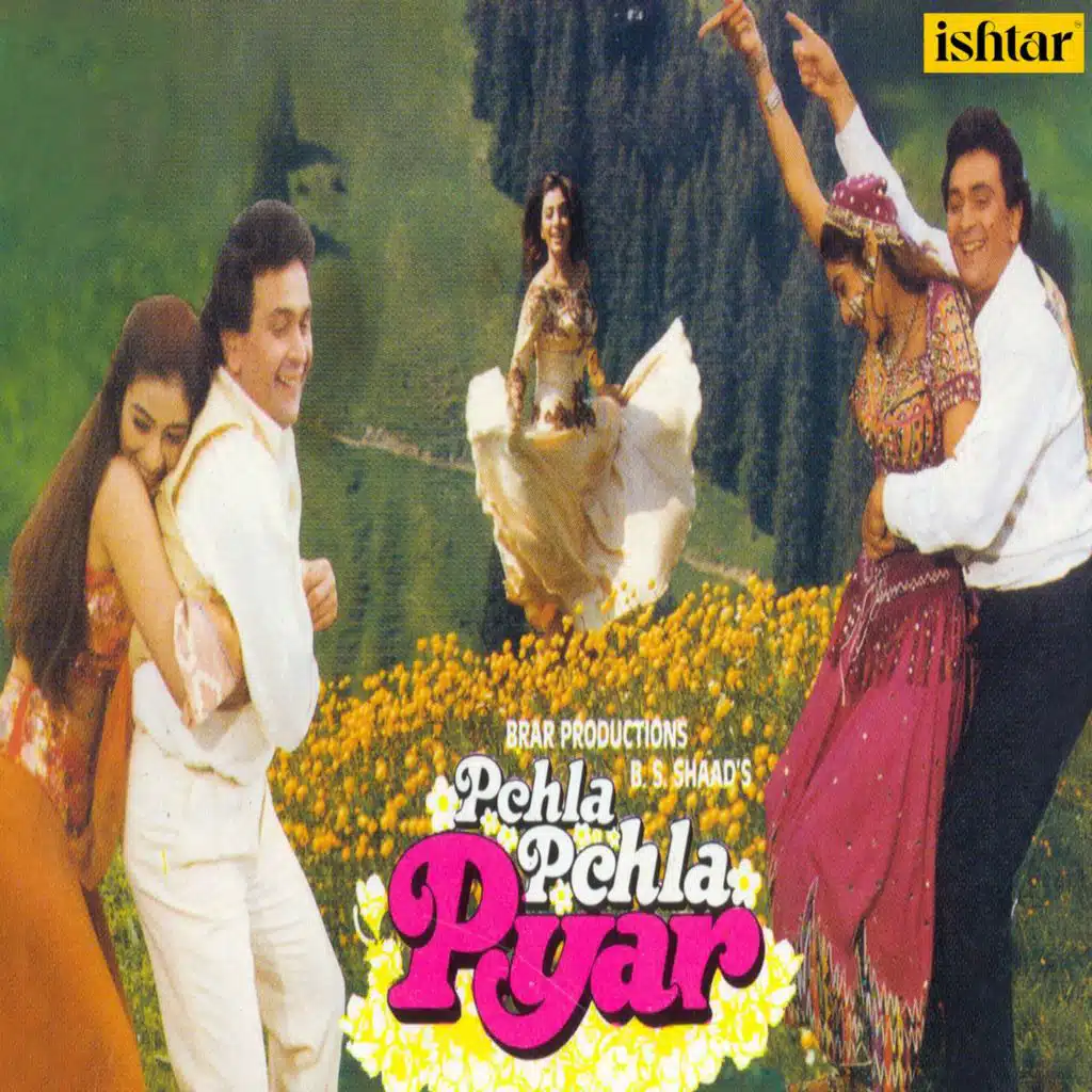 Pehla Pehla Pyar (Original Motion Picture Soundtrack)