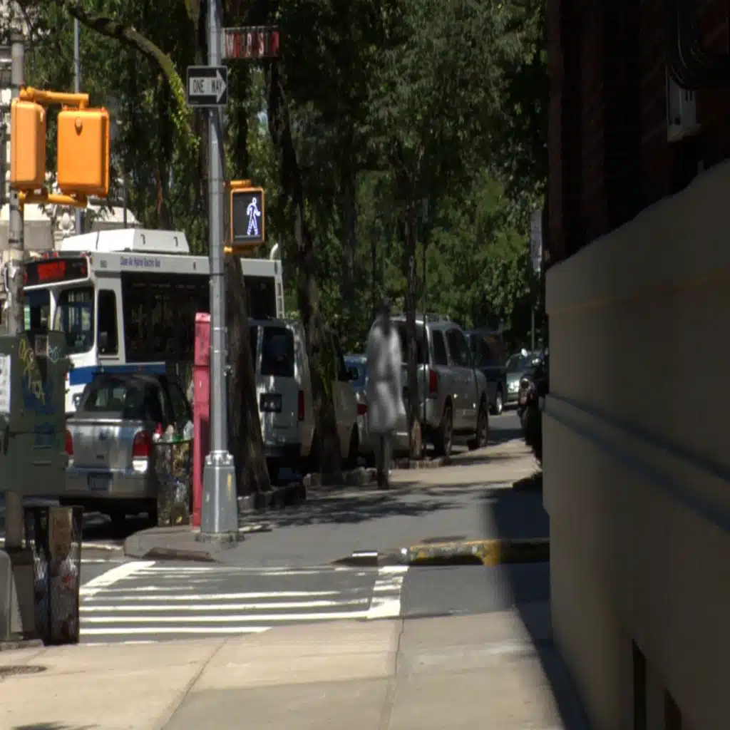 Notes from the Upper West Side