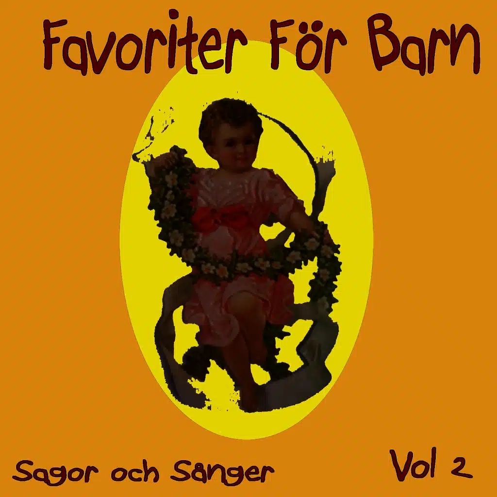 Favoriter för barn vol. 2