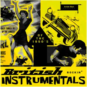British Rockin' Instrumentals of the 1950's