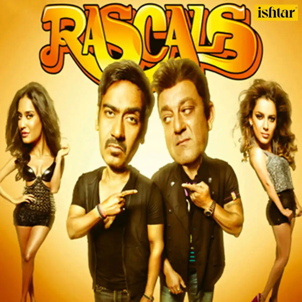 Rascals (Dance Mix Version) [feat. Abhijit Vaghani]