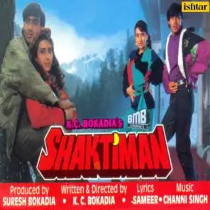 Shaktiman (Original Motion Picture Soundtrack)
