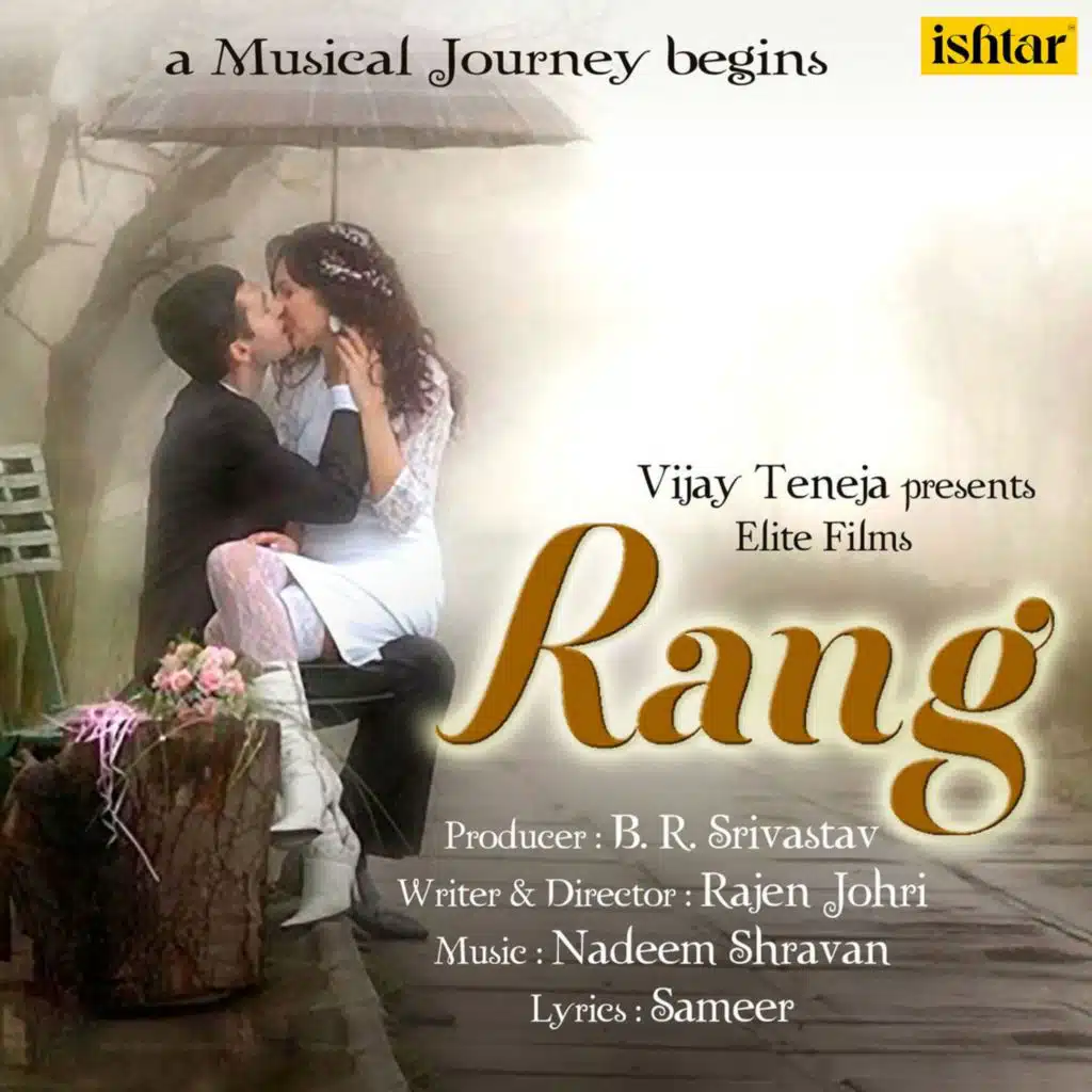 Rang (Original Motion Picture Soundtrack)