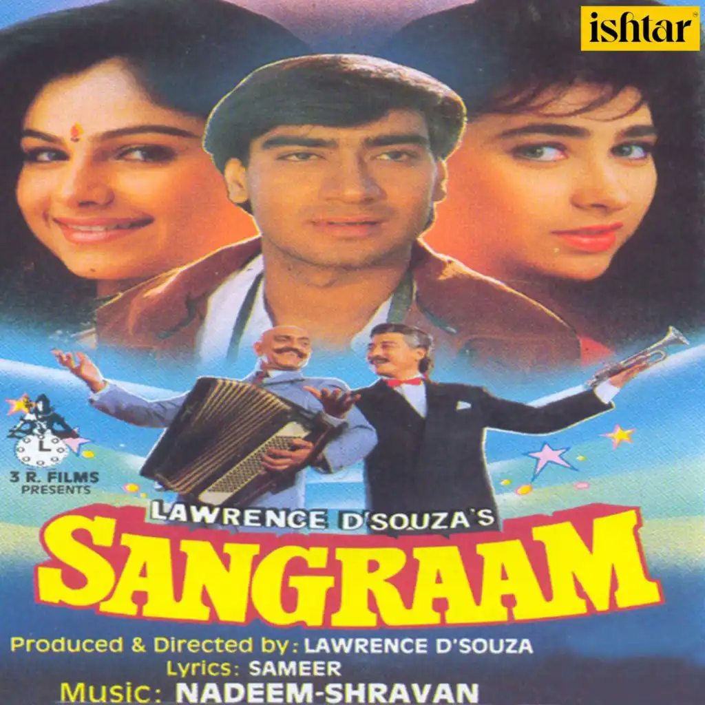 Sangraam (Original Motion Picture Soundtrack)