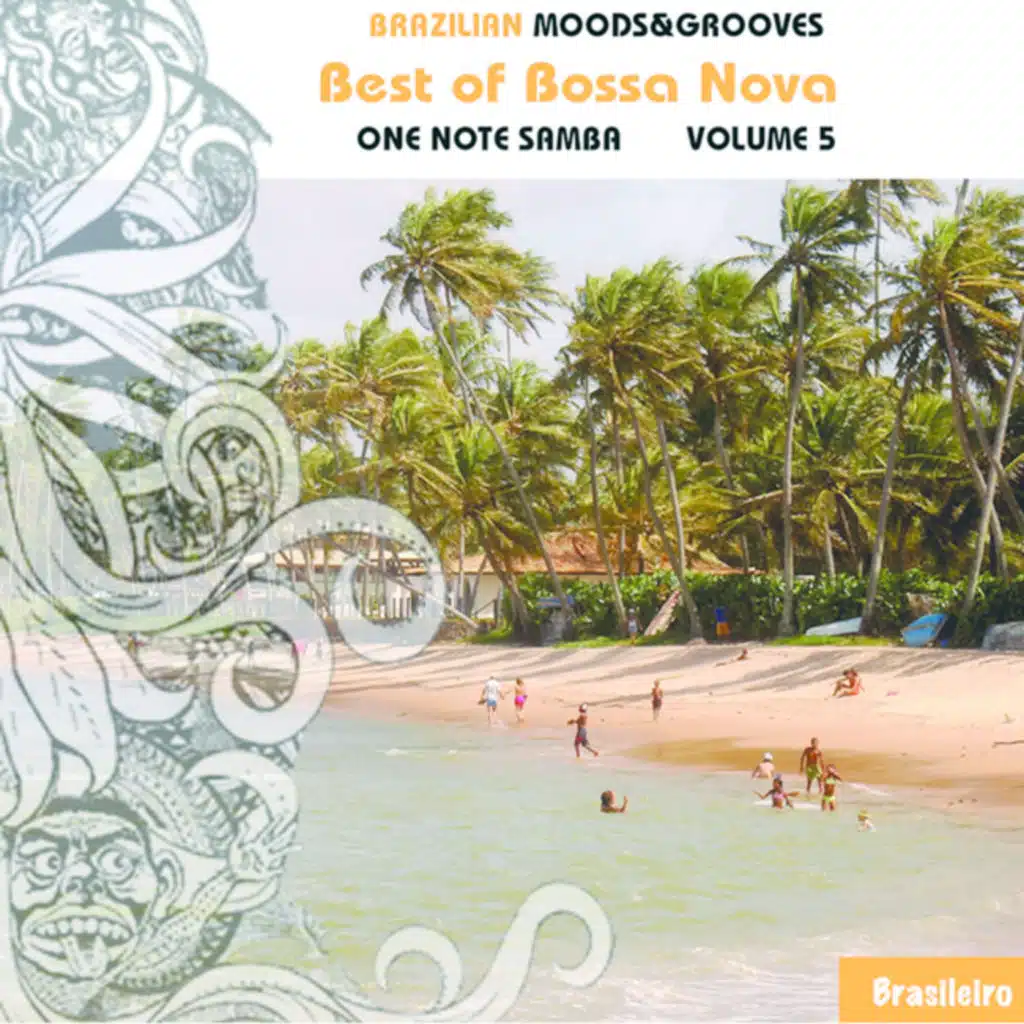 Samba de Uma Nota Só (One Note Samba)