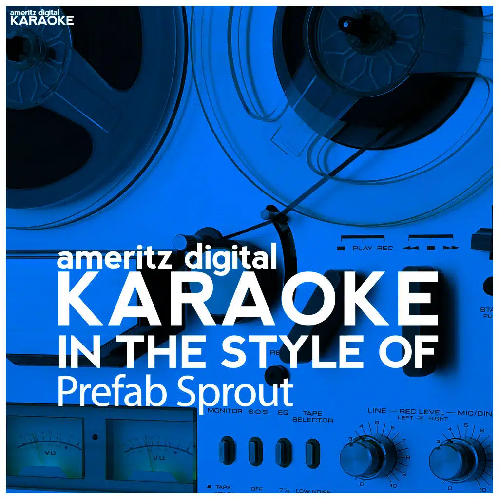 The King of Rock 'N' Roll (In the Style of Prefab Sprout) [Karaoke Version]