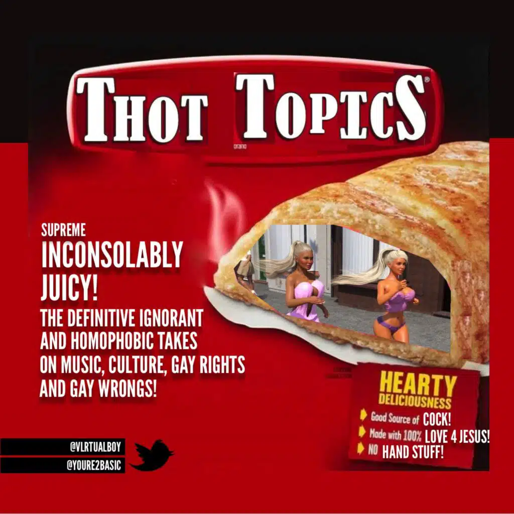 *UNLOCKED* Gay Little Monkey Hour #4: C.O.C.K. in the USA (feat. Twink Revolution)