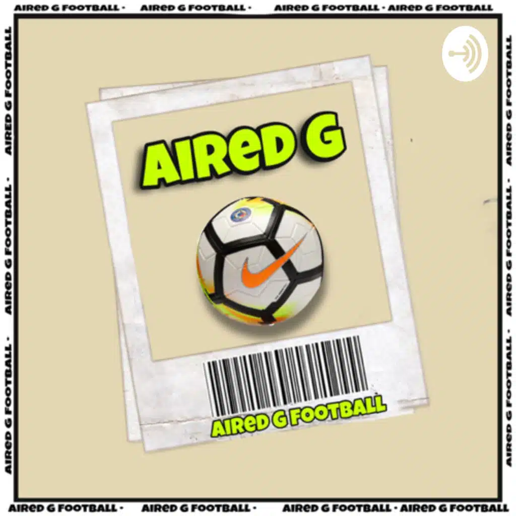 AIRED G FOOTBALL