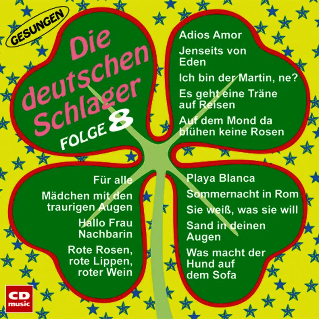Die deutschen Schlager Folge 8