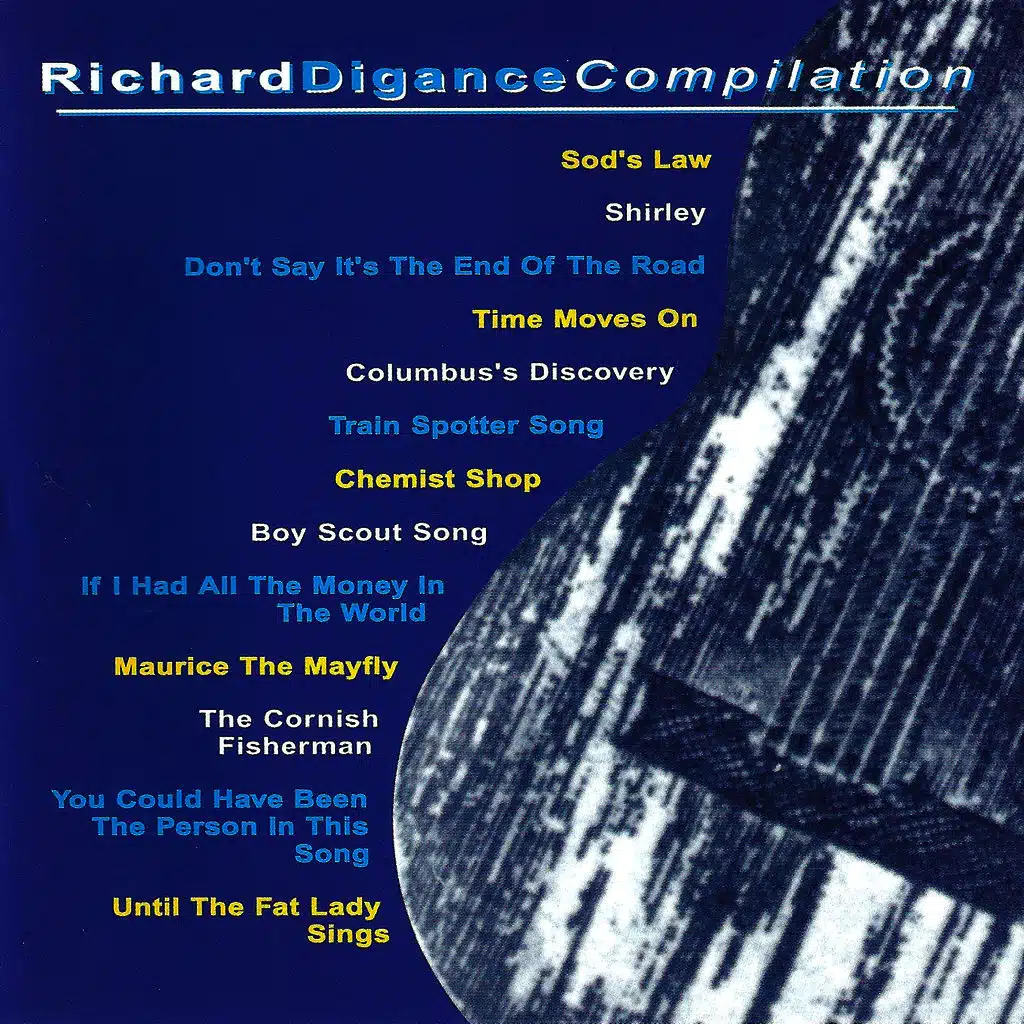 Richard Digance Compilation