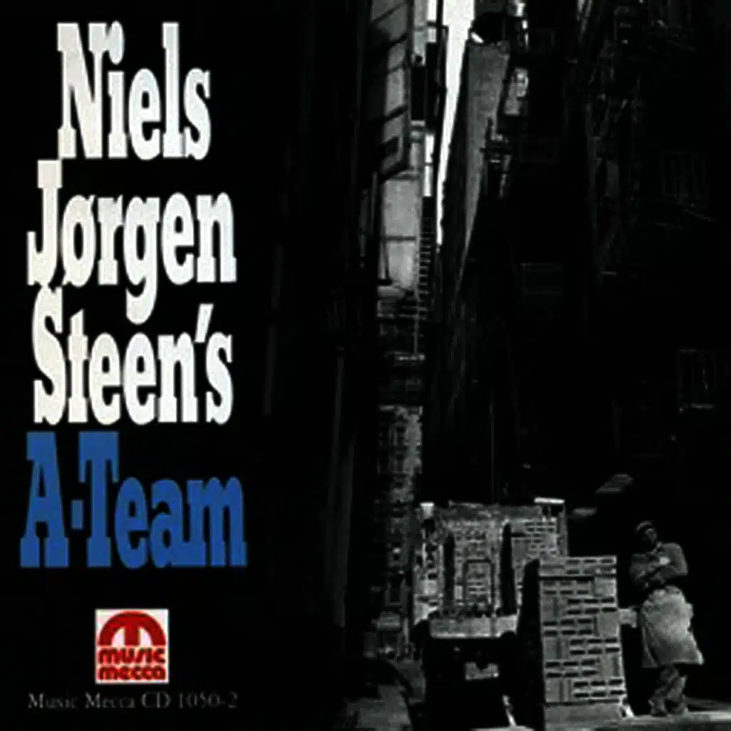 Niels Jørgen Steen's A-Team