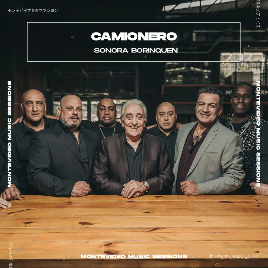 Camionero (Montevideo Music Sessions)