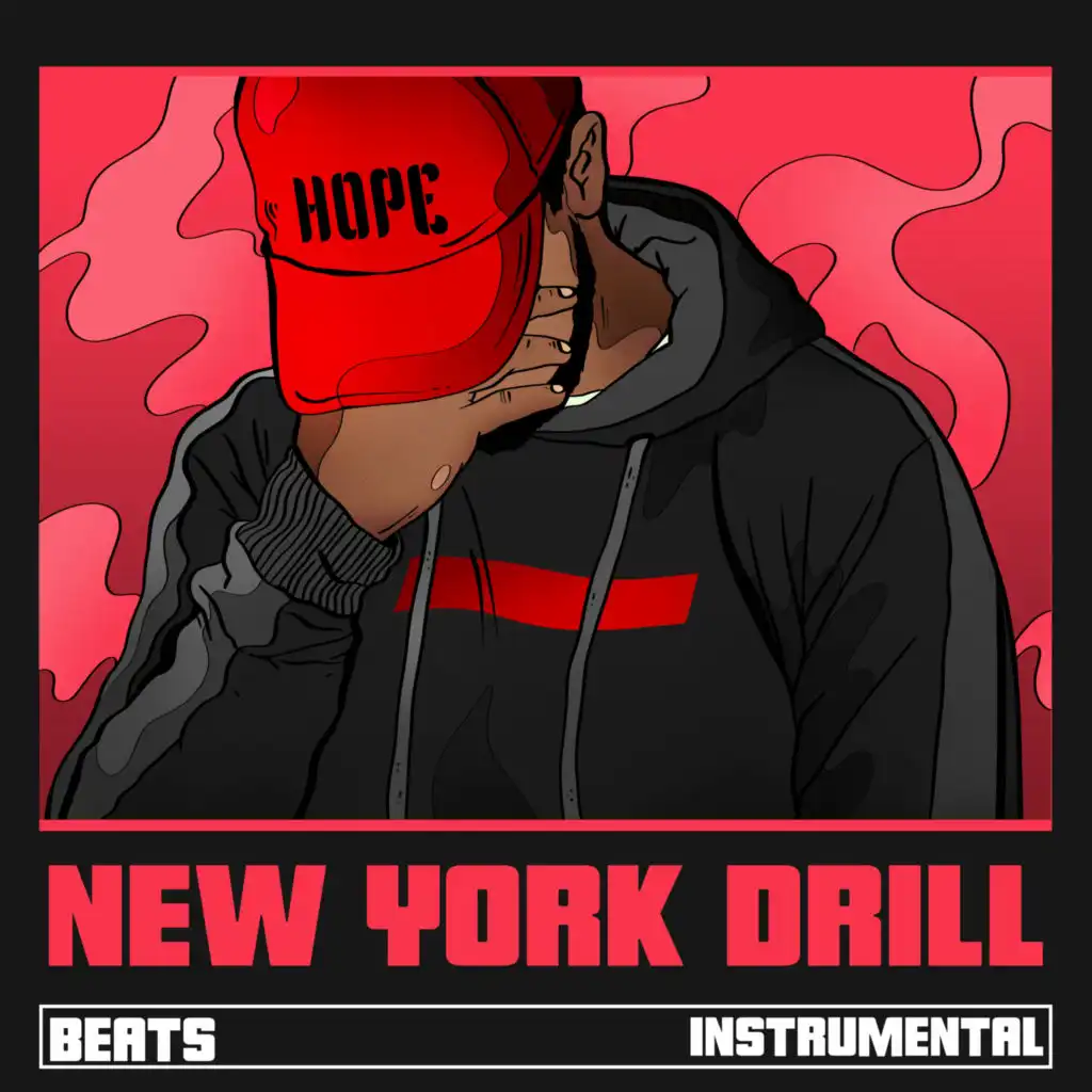 New York Drill Beats (Instrumental)