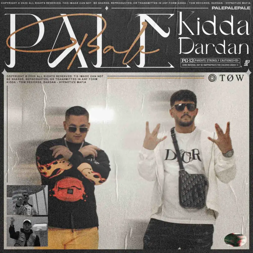 PALE (feat. Dardan)