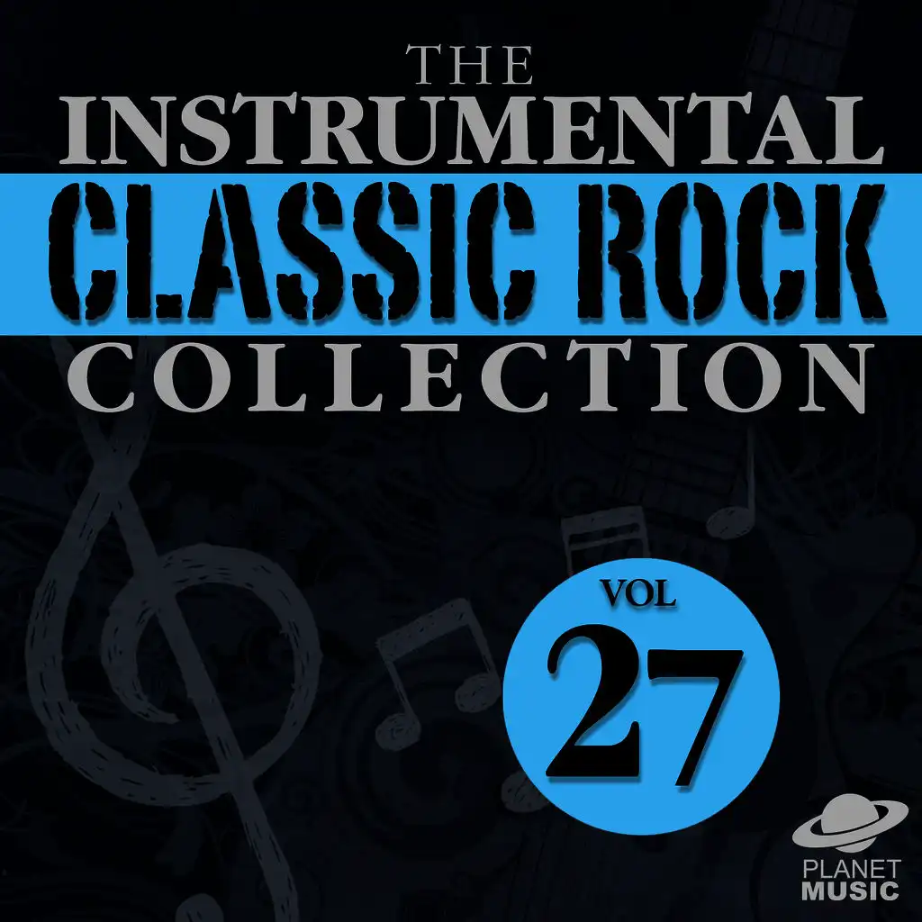 The Instrumental Classic Rock Collection, Vol. 27