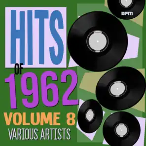 Hits of 1962 Volume 8
