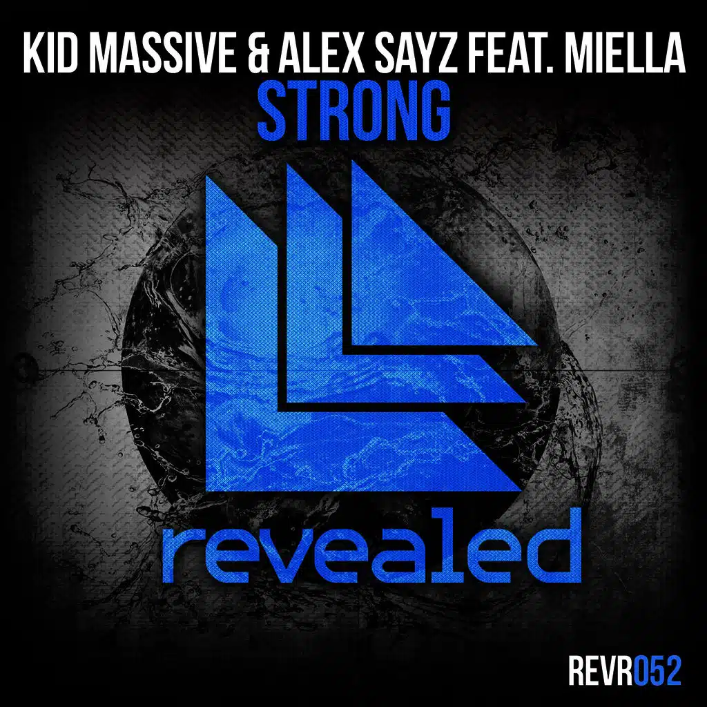 Strong (Dannic Remix) [feat. Miella]