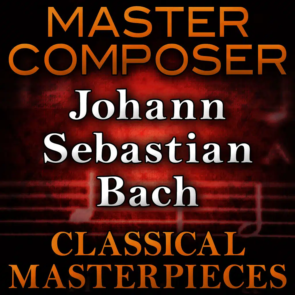 Master Composer (Johann Sebastian Bach Classical Masterpieces)