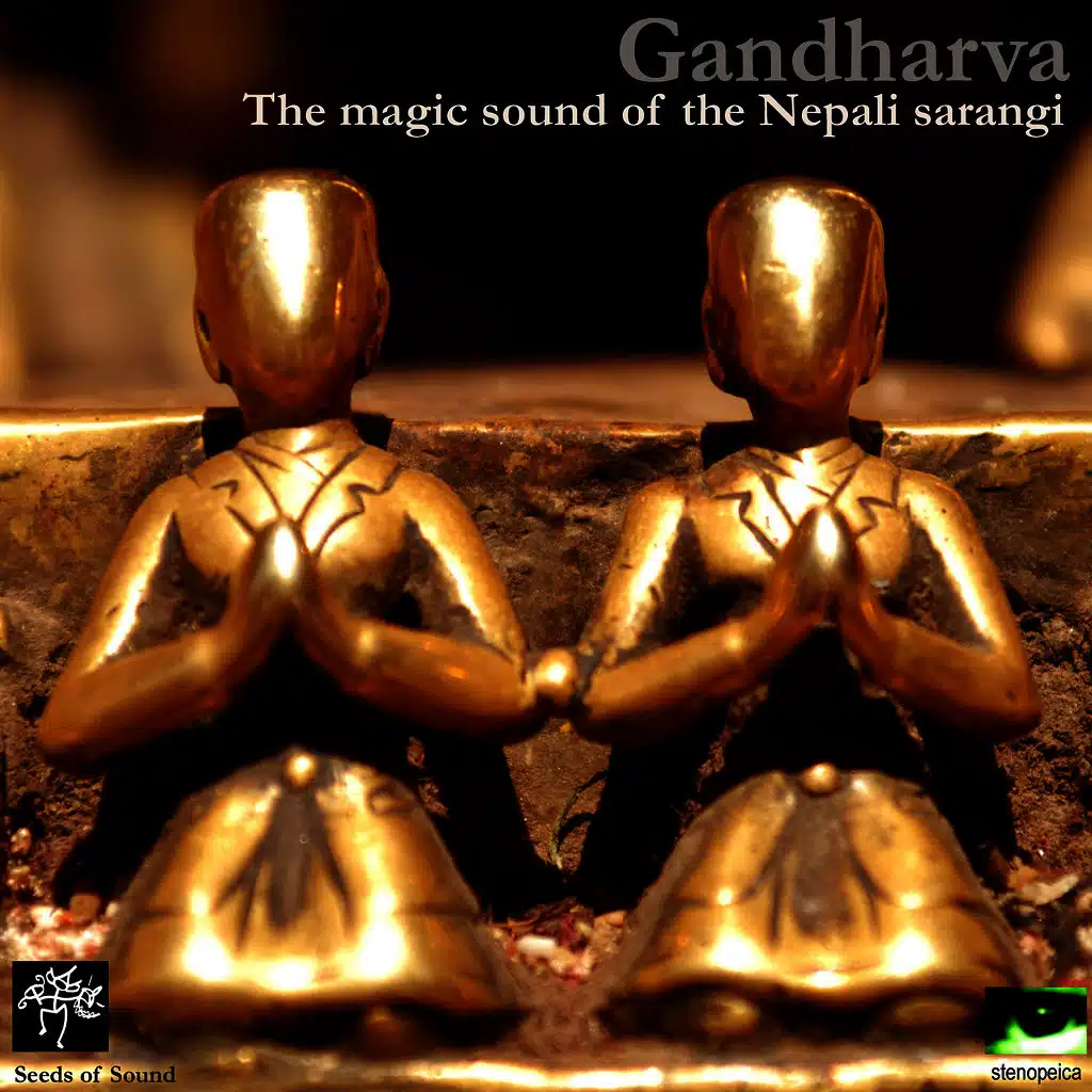 Gandharva: The Magic Sound of the Nepali Sarangi (feat. Shyam Nepali)