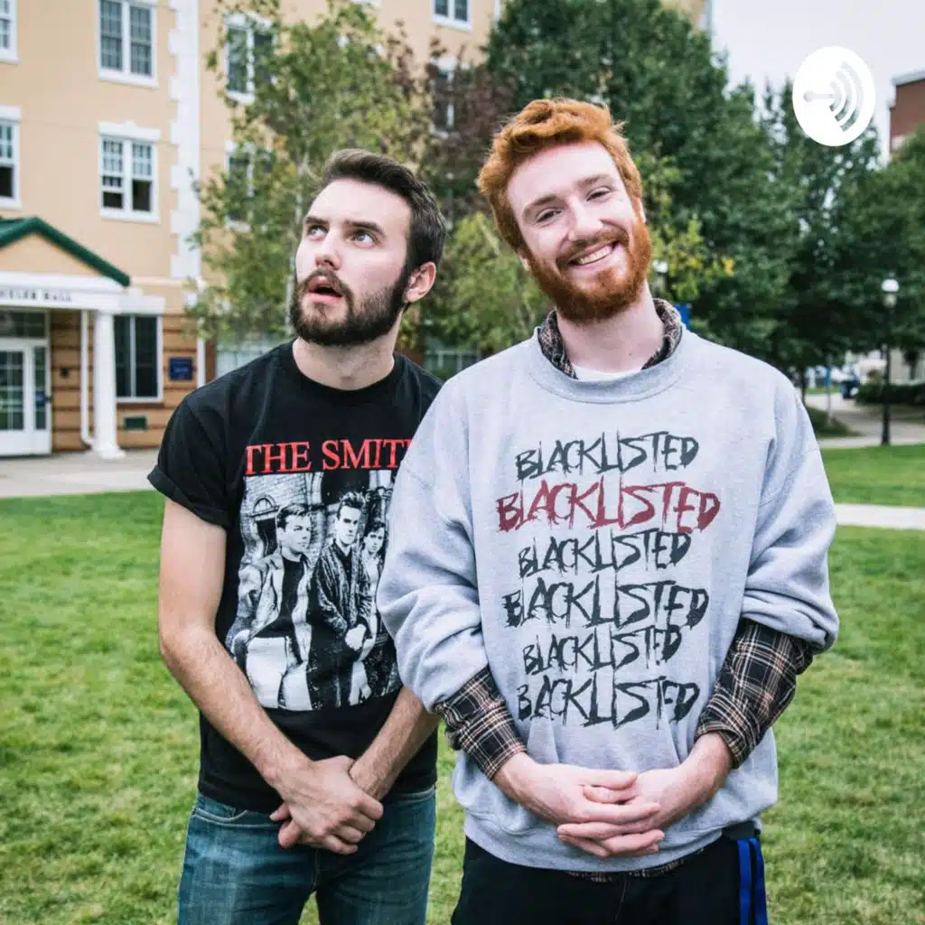 Aj LaGambina and Dan Mayotte