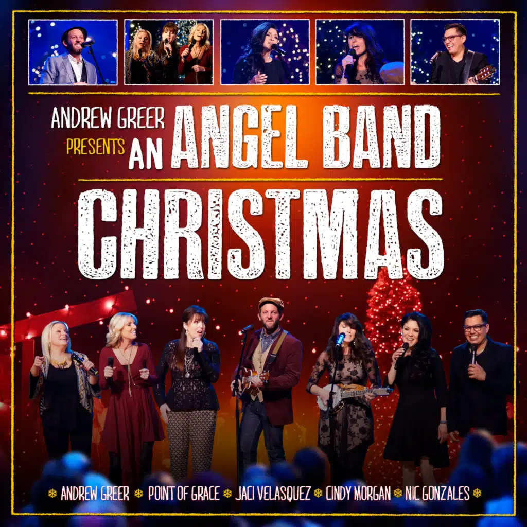 The First Noel (Live) [feat. Andrew Greer]