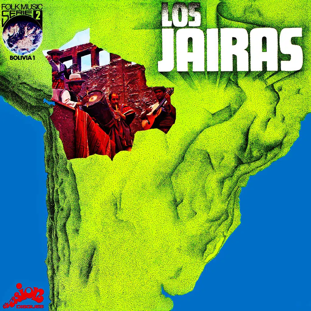 Bolivia Feat. El Gringo, Cavour, Joffre, Godoy (Evasion 1970)