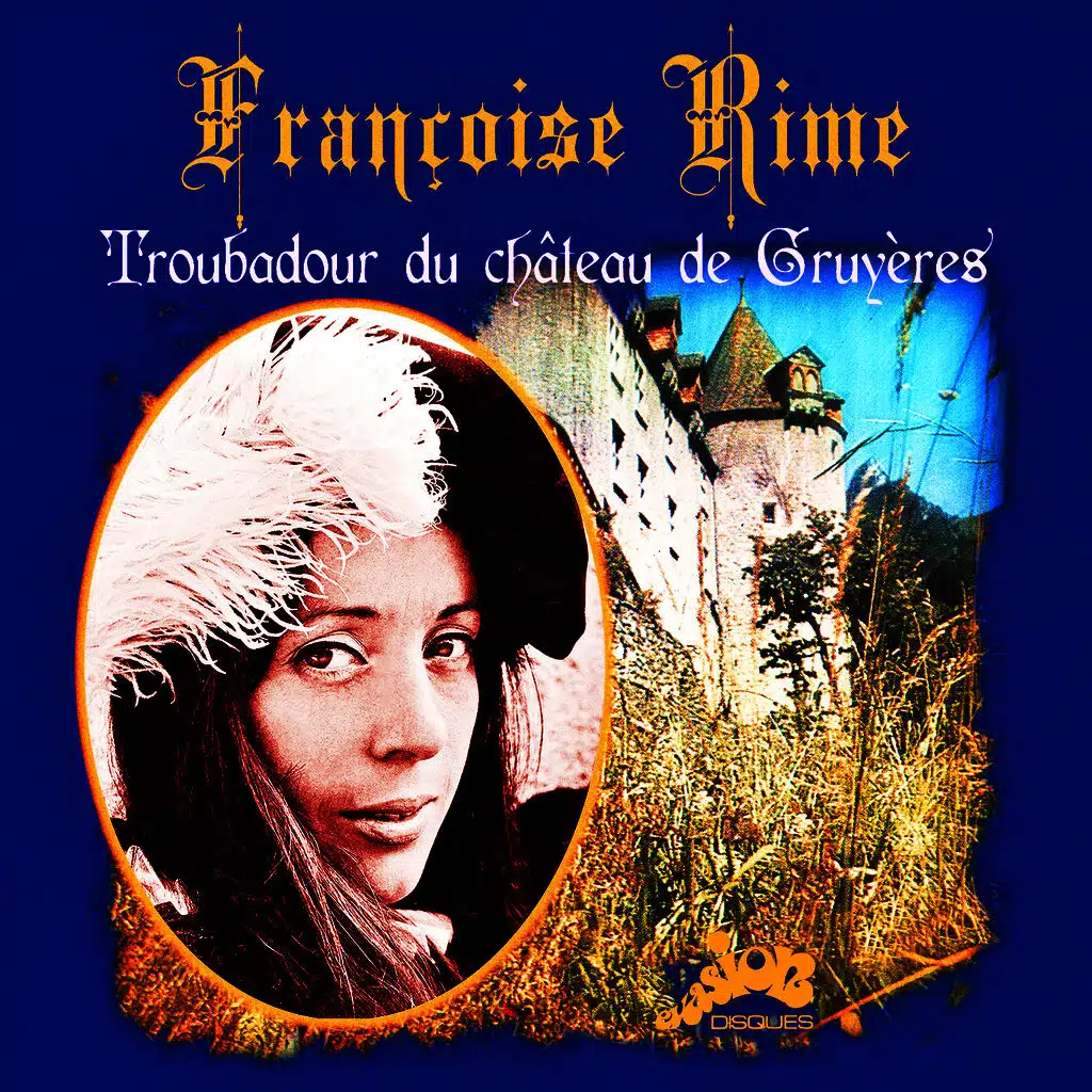Troubadour du Château de Gruyères