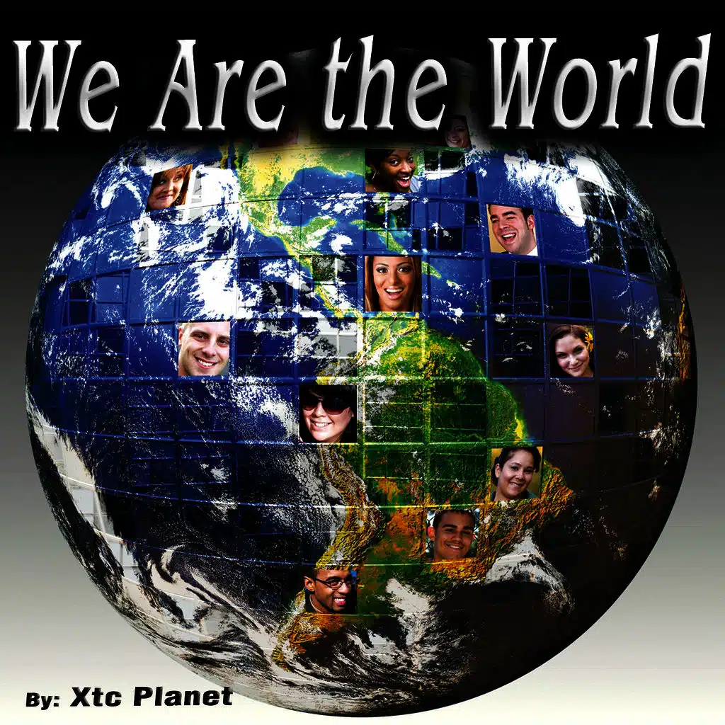 We Are the World