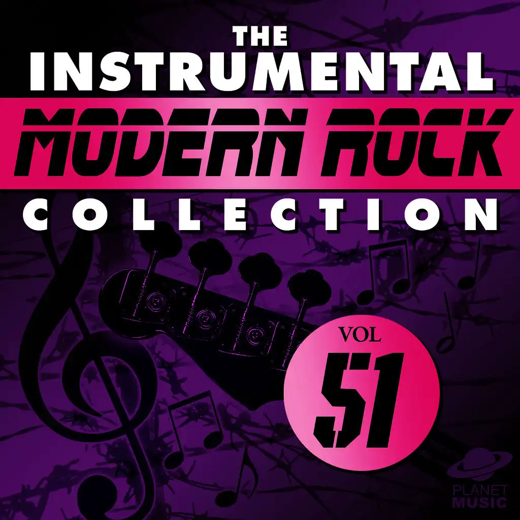 The Instrumental Modern Rock Collection, Vol. 51