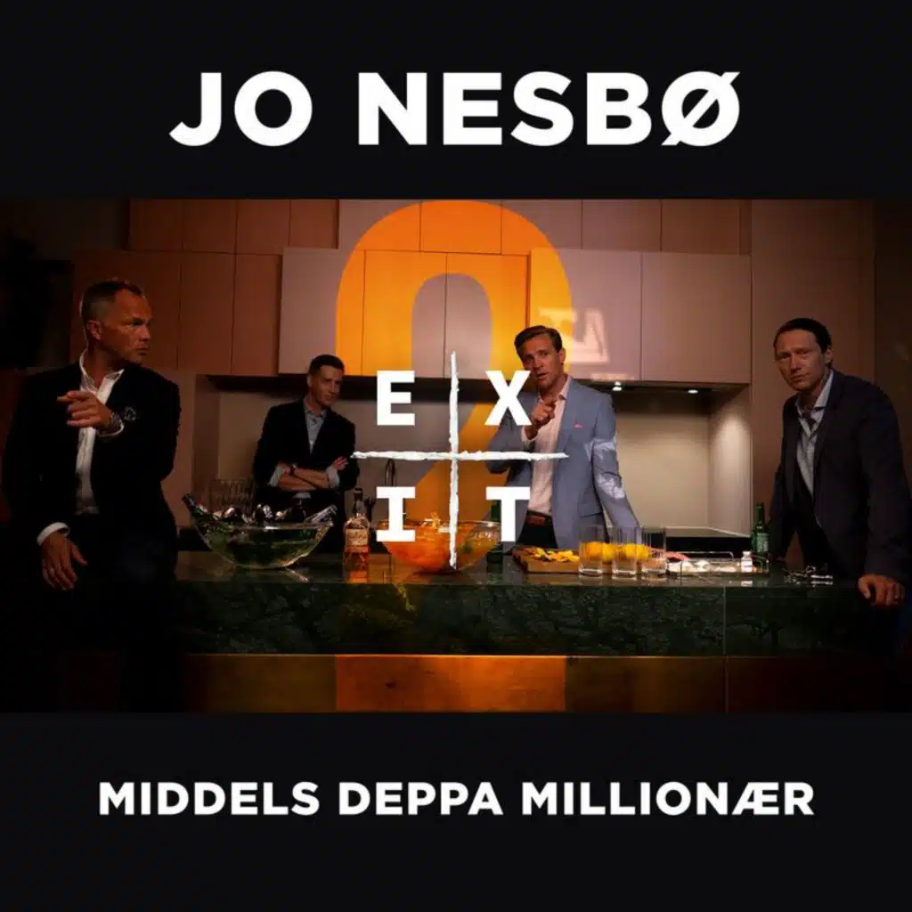 Jo Nesbø