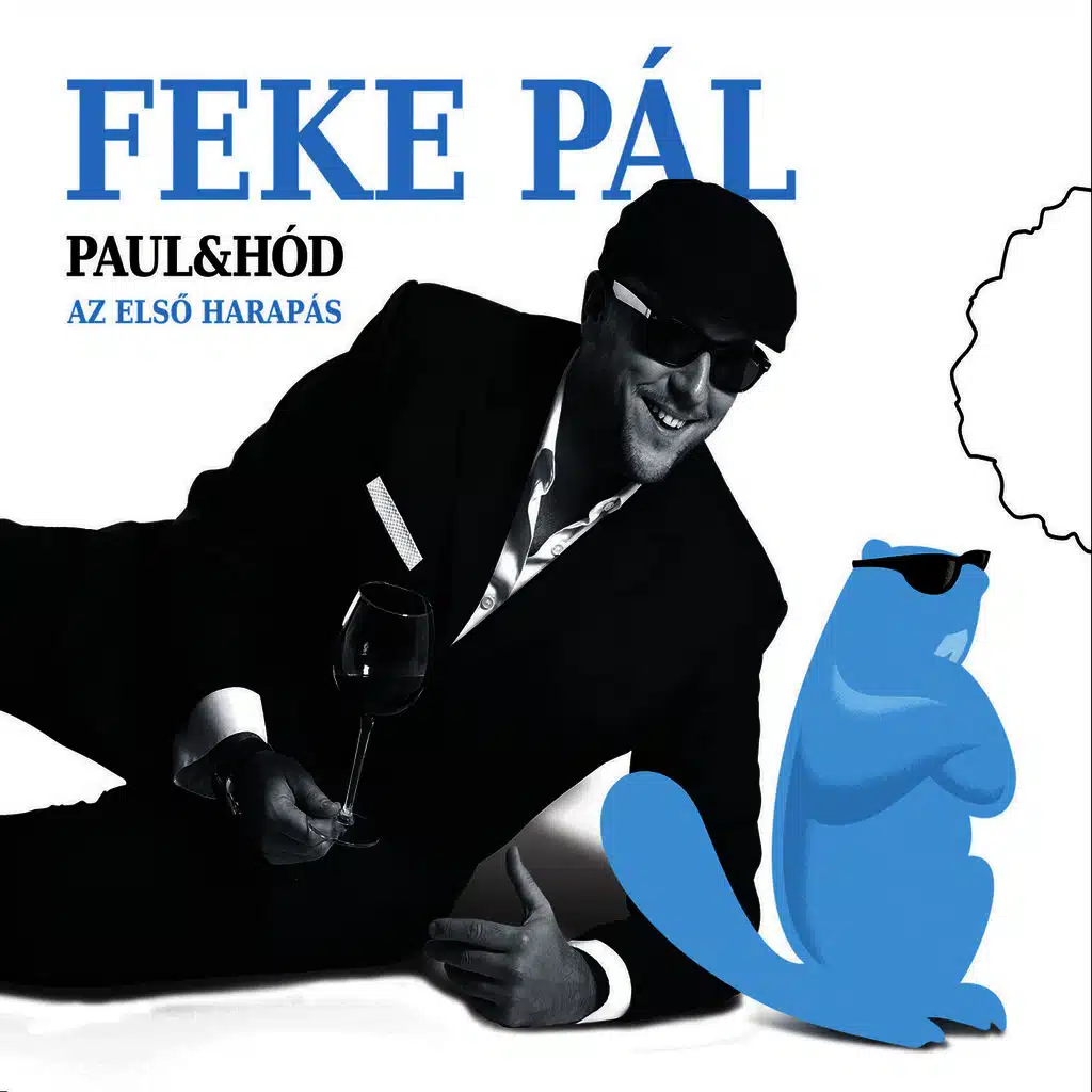 Paul & Hód - Az első harapás