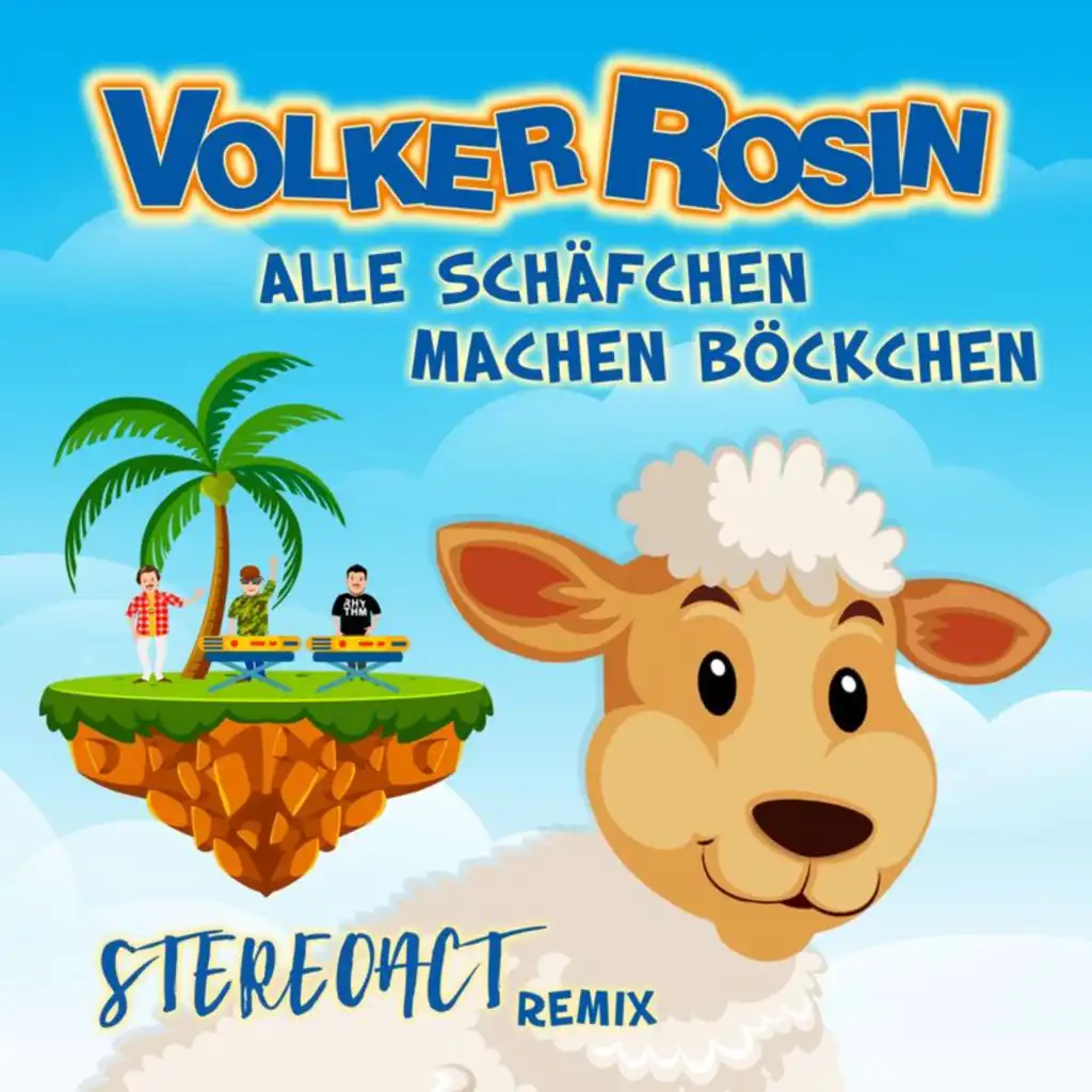 Alle Schäfchen machen Böckchen (STEREOACT Remix - Instrumental)