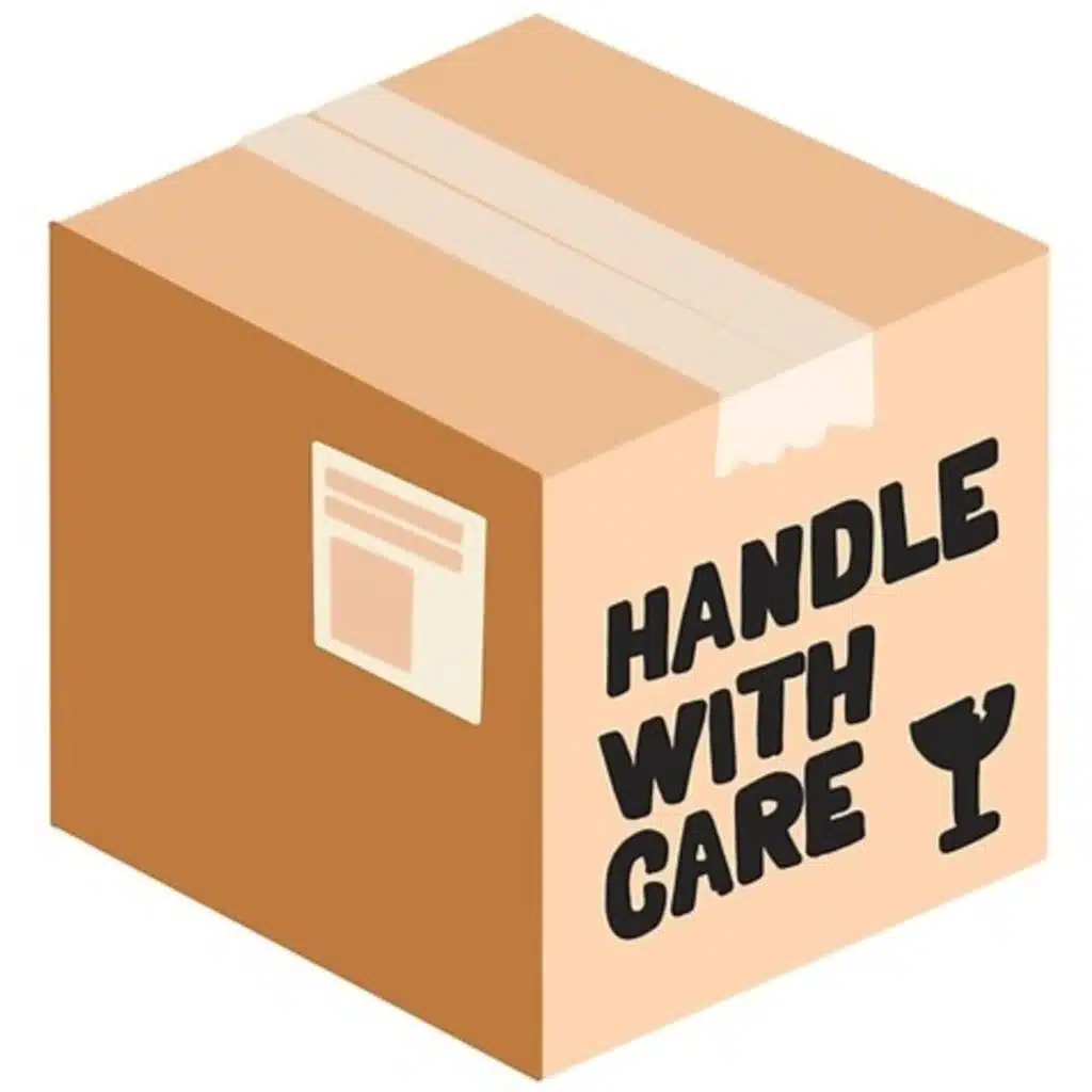 Handle With Care Trailer