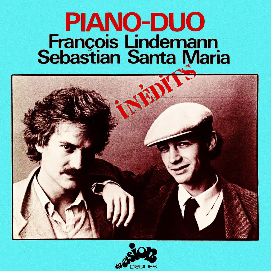 Piano-Duo (Inédits)