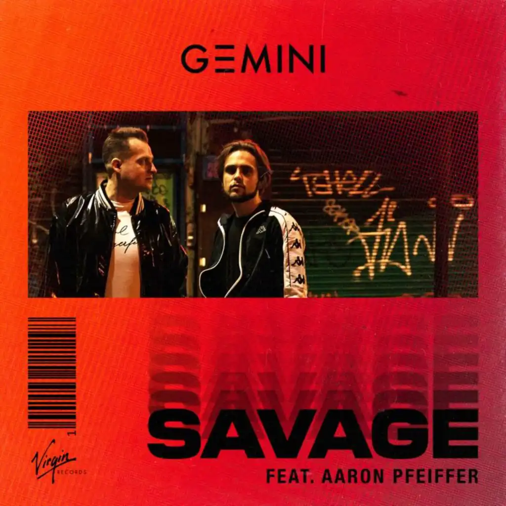 Savage (feat. Aaron Pfeiffer)