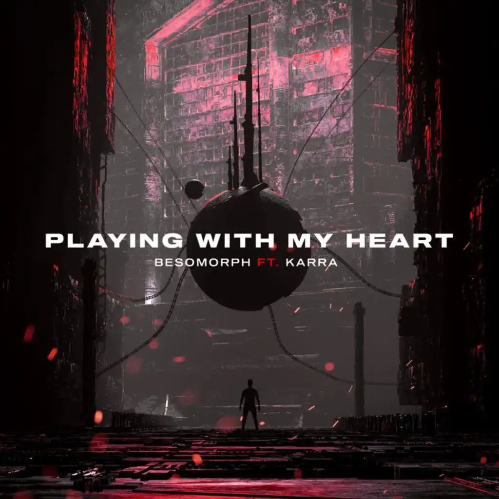 Playing With My Heart (feat. Karra)