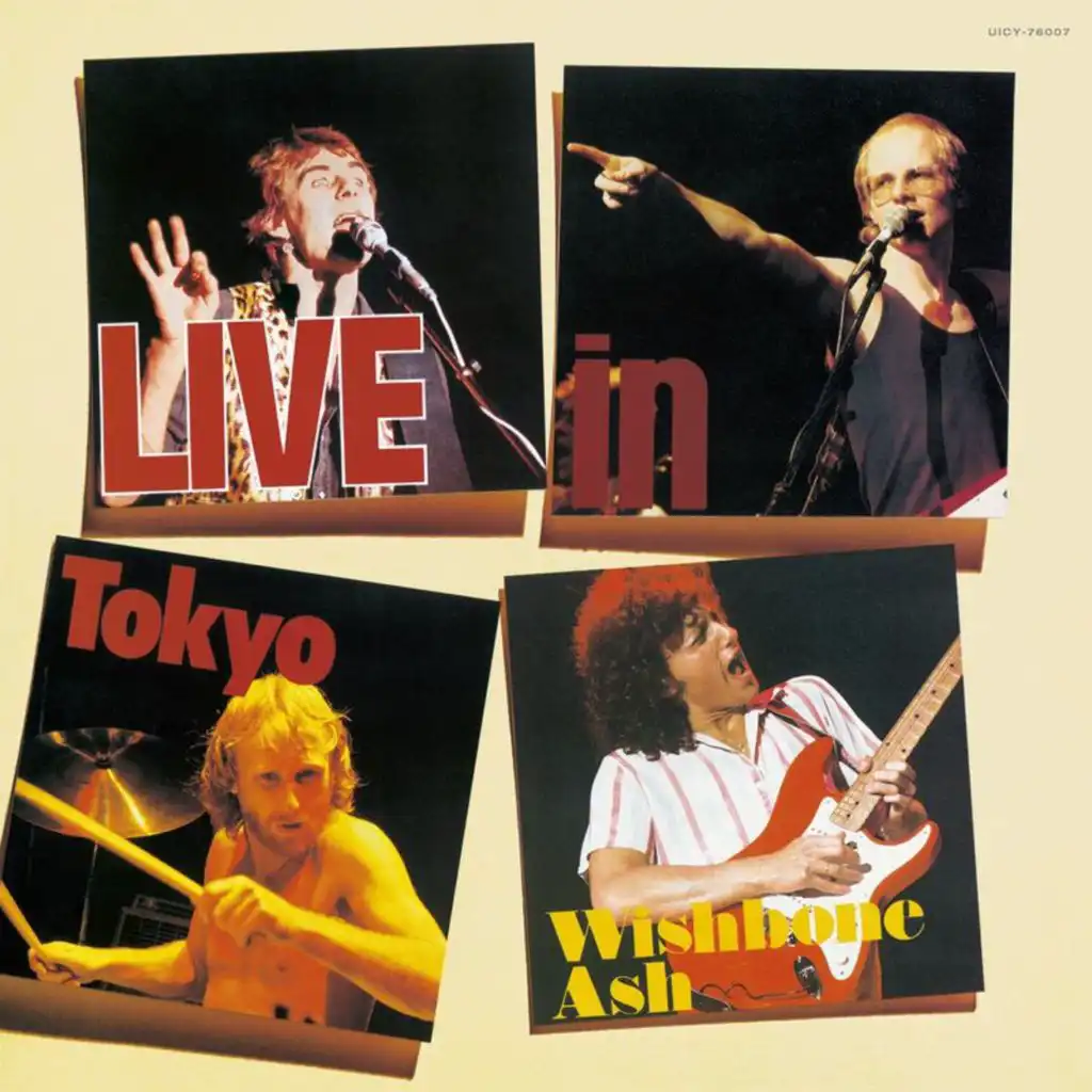Blowin' Free (Live At Tokyo Sun Plaza/1978)