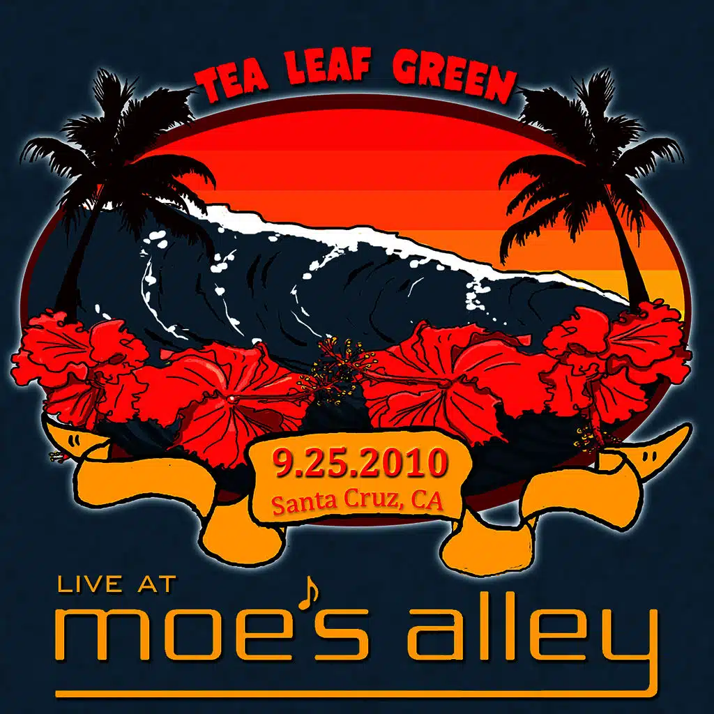 Live at Moe's Alley