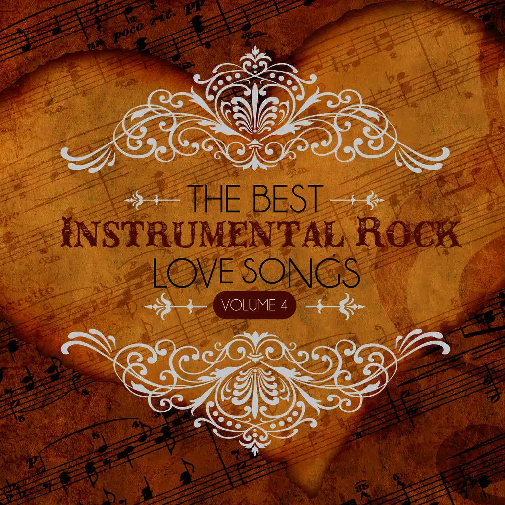 The Best Instrumental Rock Love Songs, Vol. 4