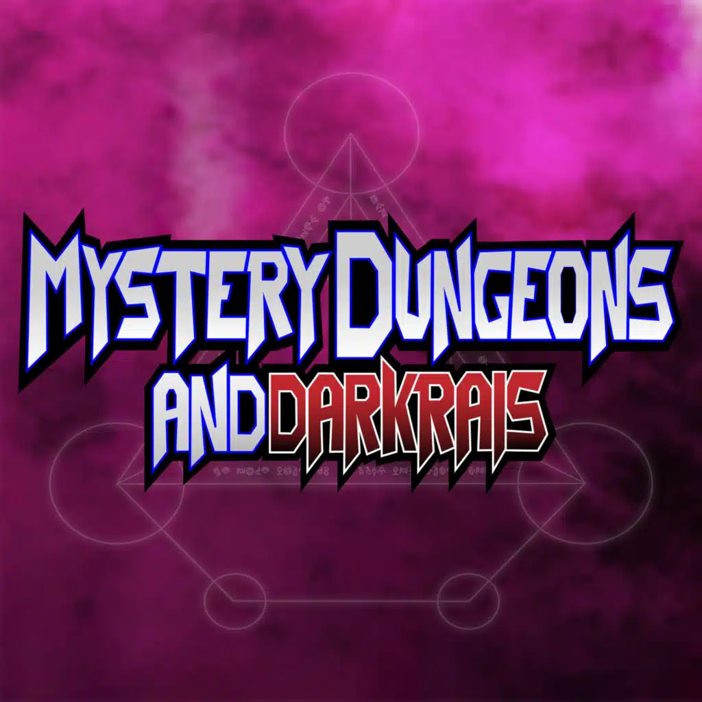 Mystery Dungeons And Darkrais